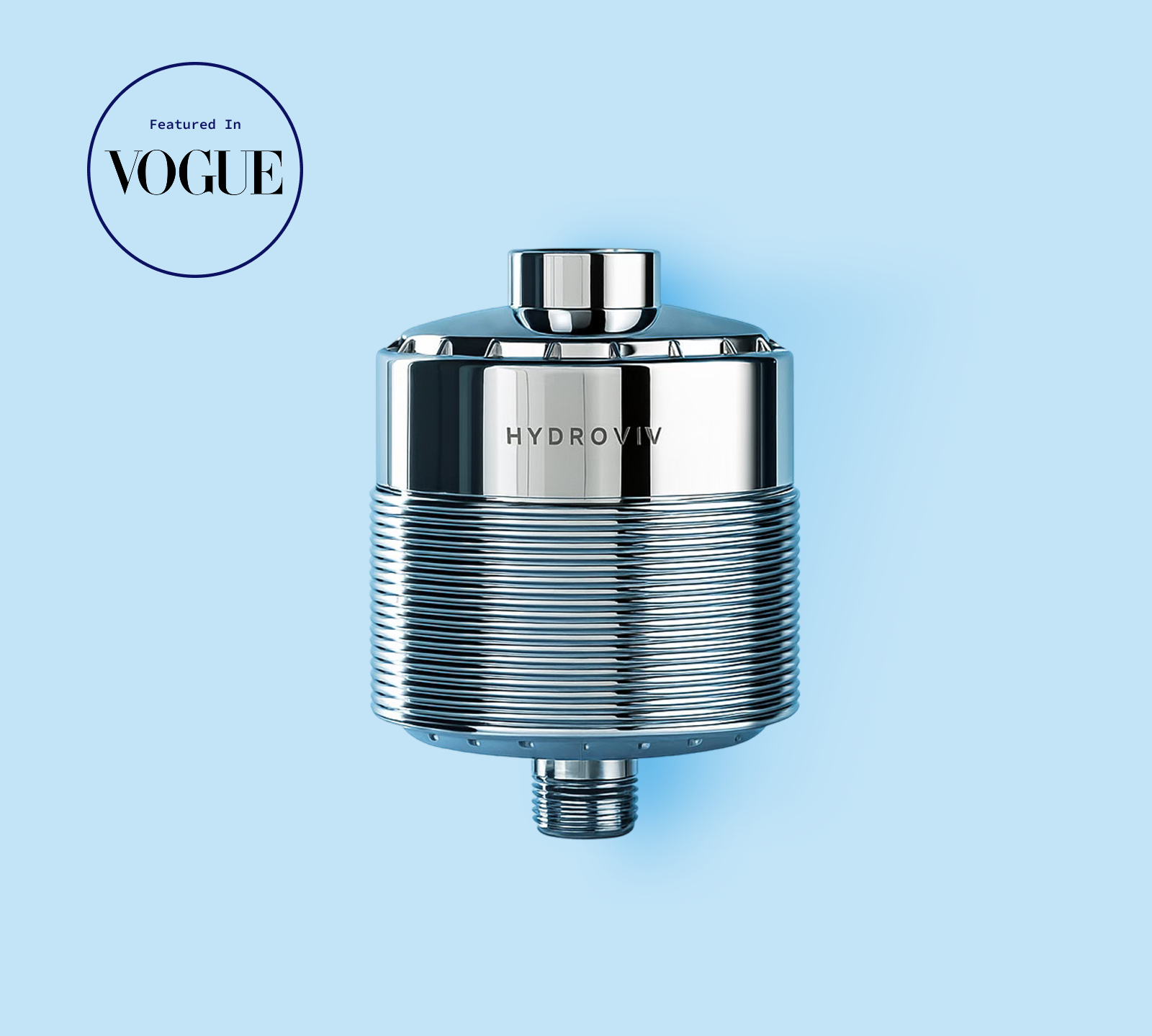 Hydroviv ClearRain Shower Filter