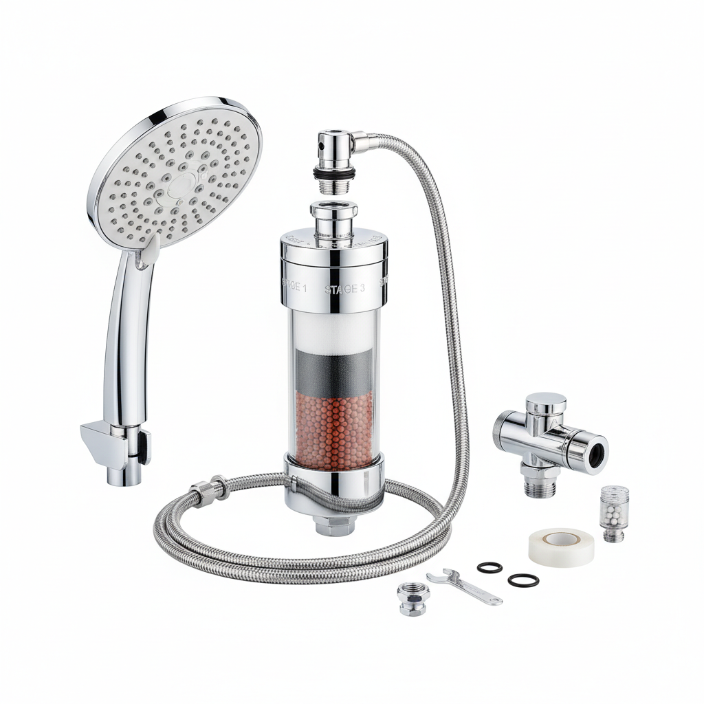 AquaHomeGroup 15-Stufen