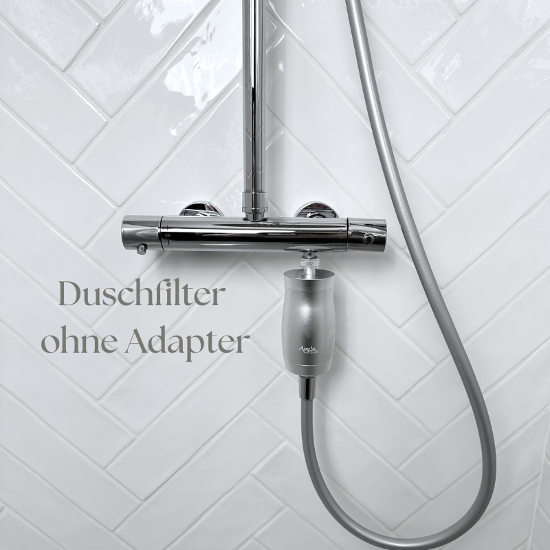 AcalaQuell Duschfilter Duschwohl 4