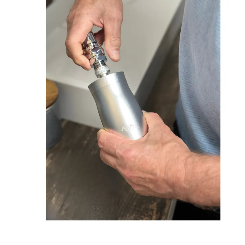 AcalaQuell Duschfilter Duschwohl 7