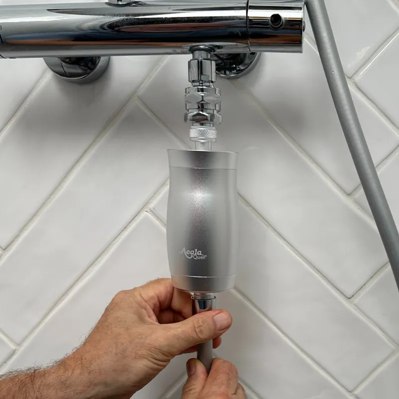 AcalaQuell Duschfilter Duschwohl 8