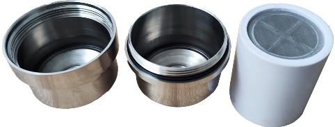 Duschfilter Aqua Avanti DF-15 3