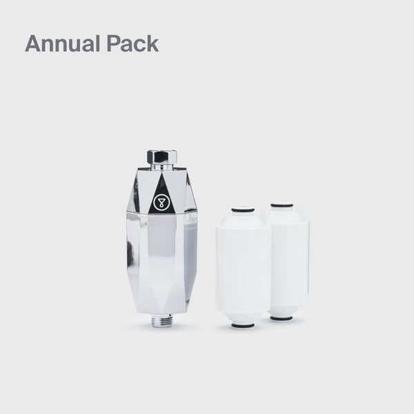 ShowerPro Diamond Duschfilter 8